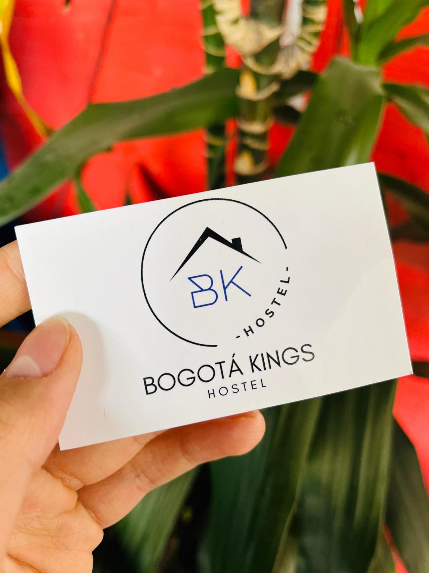 Bogotá Kings 1 Hotel Exterior foto